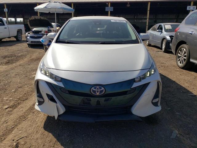 JTDKARFP1H3002395 - 2017 TOYOTA PRIUS PRIM 白色 照片 5