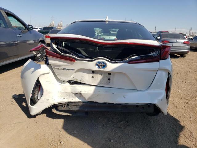 JTDKARFP1H3002395 - 2017 TOYOTA PRIUS PRIM 白色 照片 6