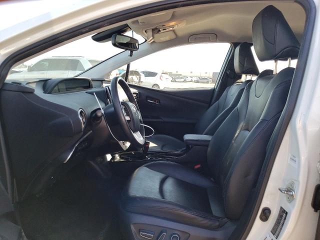 JTDKARFP1H3002395 - 2017 TOYOTA PRIUS PRIM 白色 照片 7