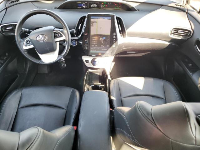 JTDKARFP1H3002395 - 2017 TOYOTA PRIUS PRIM 白色 照片 8