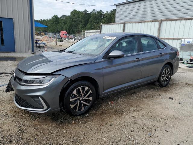 2025 VOLKSWAGEN JETTA S, 