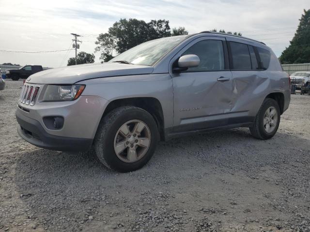 2017 JEEP COMPASS LATITUDE, 