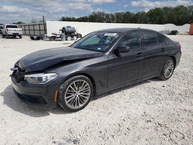 WBAJS1C00LWW64278 - 2020 BMW 540 I BLACK photo 1