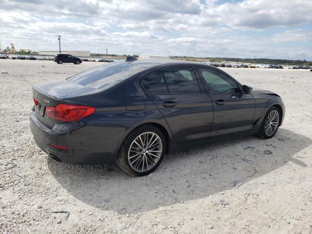 WBAJS1C00LWW64278 - 2020 BMW 540 I BLACK photo 3