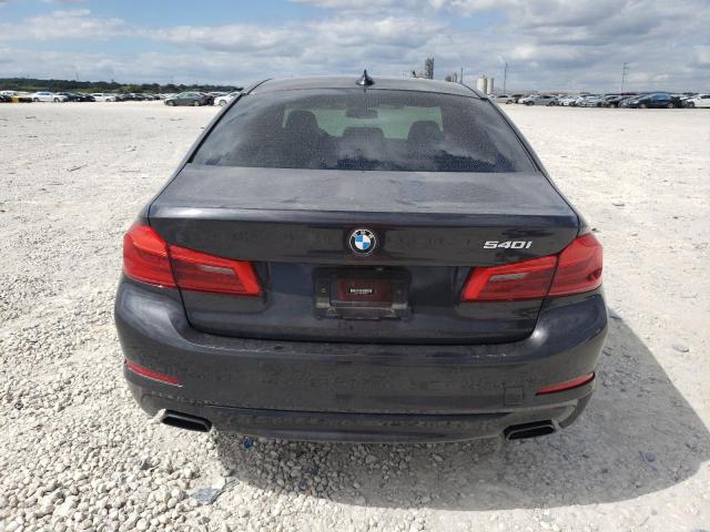 WBAJS1C00LWW64278 - 2020 BMW 540 I BLACK photo 6