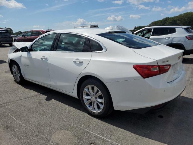 1G1ZD5ST1PF204886 - 2023 CHEVROLET MALIBU LT WHITE photo 2