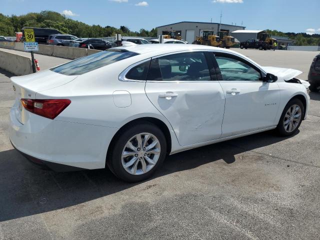 1G1ZD5ST1PF204886 - 2023 CHEVROLET MALIBU LT WHITE photo 3