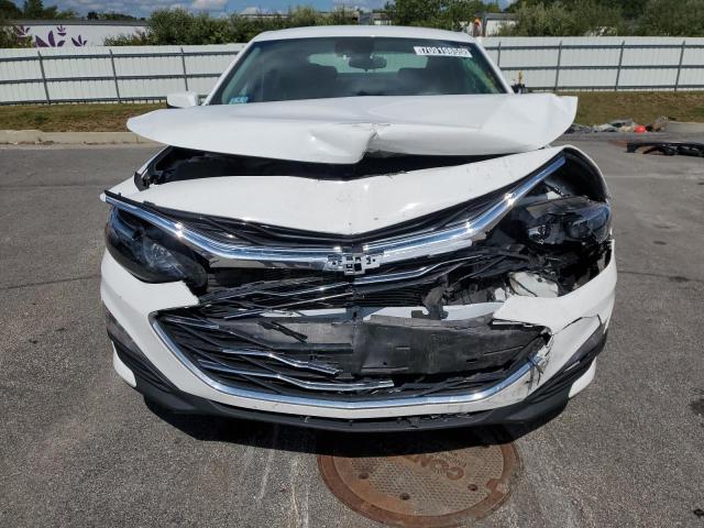 1G1ZD5ST1PF204886 - 2023 CHEVROLET MALIBU LT WHITE photo 5