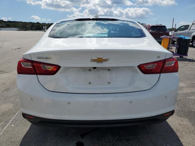 1G1ZD5ST1PF204886 - 2023 CHEVROLET MALIBU LT WHITE photo 6