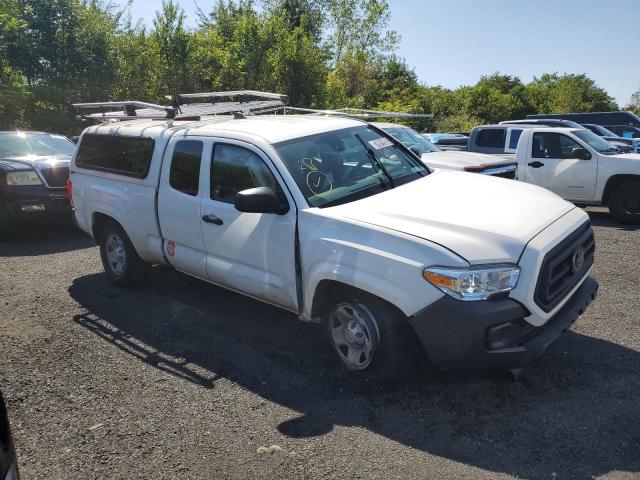3TYRX5GN0NT051962 - 2022 TOYOTA TACOMA ACCESS CAB Blanco foto 4