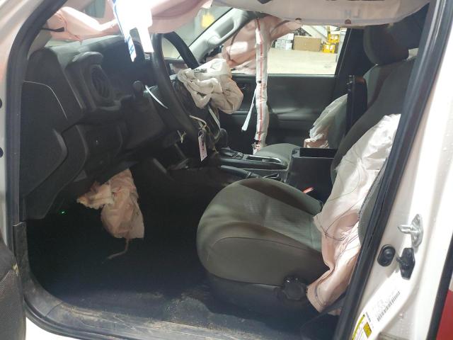 3TYRX5GN0NT051962 - 2022 TOYOTA TACOMA ACCESS CAB Blanco foto 7