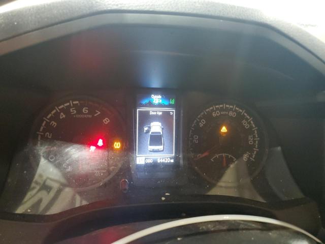 3TYRX5GN0NT051962 - 2022 TOYOTA TACOMA ACCESS CAB Blanco foto 9