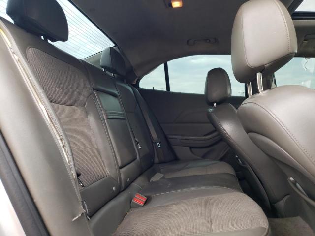 1G11C5SA0DF191509 - 2013 CHEVROLET MALIBU 1LT SILVER photo 10