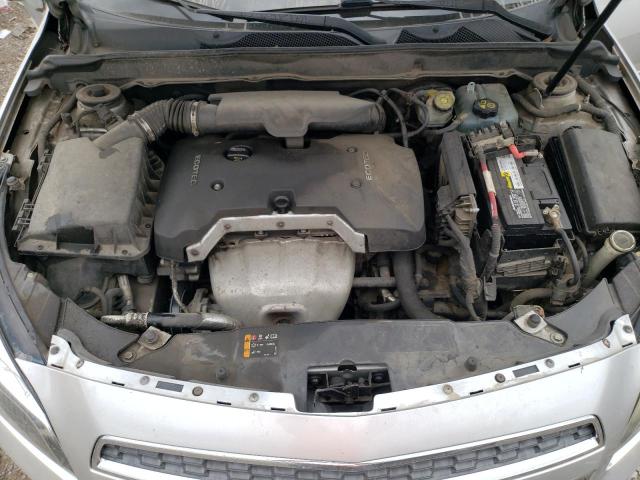 1G11C5SA0DF191509 - 2013 CHEVROLET MALIBU 1LT SILVER photo 11