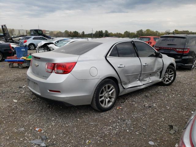 1G11C5SA0DF191509 - 2013 CHEVROLET MALIBU 1LT SILVER photo 3