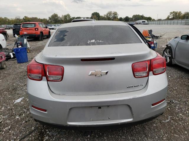 1G11C5SA0DF191509 - 2013 CHEVROLET MALIBU 1LT SILVER photo 6