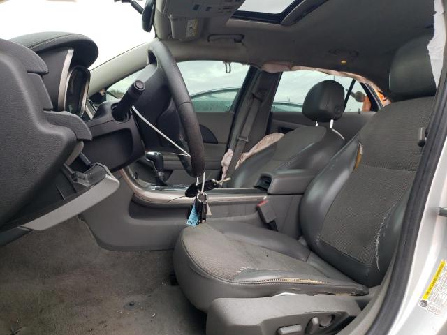 1G11C5SA0DF191509 - 2013 CHEVROLET MALIBU 1LT SILVER photo 7