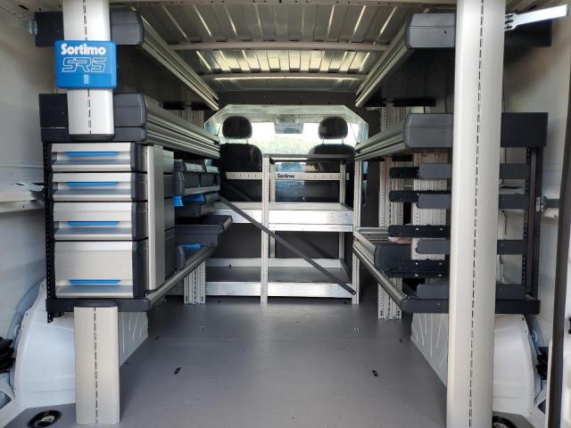 3C6LRVAG1SE547226 - 2025 RAM PROMASTER 1500 STANDARD 白色 照片 10