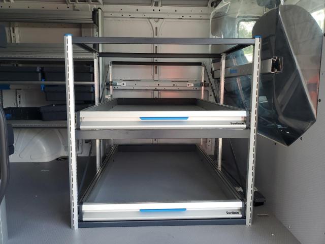 3C6LRVAG1SE547226 - 2025 RAM PROMASTER 1500 STANDARD 白色 照片 11