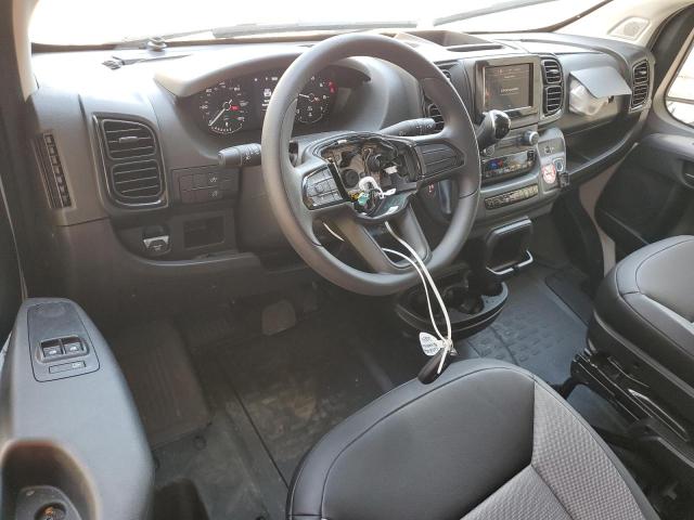 3C6LRVAG1SE547226 - 2025 RAM PROMASTER 1500 STANDARD 白色 照片 8