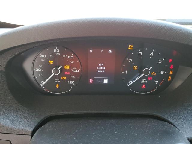 3C6LRVAG1SE547226 - 2025 RAM PROMASTER 1500 STANDARD 白色 照片 9