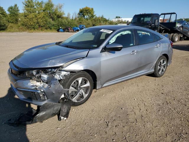 2020 HONDA CIVIC LX, 