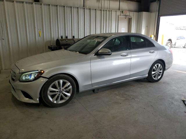 2019 MERCEDES-BENZ C 300, 