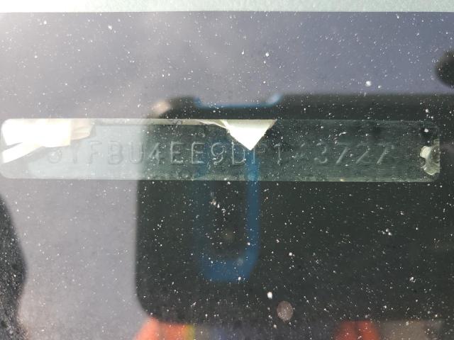 5YFBU4EE9DP143727 - 2013 TOYOTA COROLLA BASE Արծաթագույն լուսանկար 12