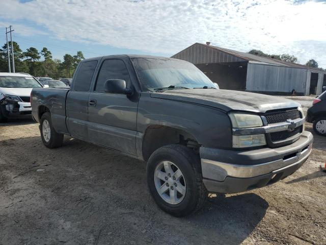 2GCEC19T931283670 - 2003 CHEVROLET SILVERADO C1500 灰色 照片 4