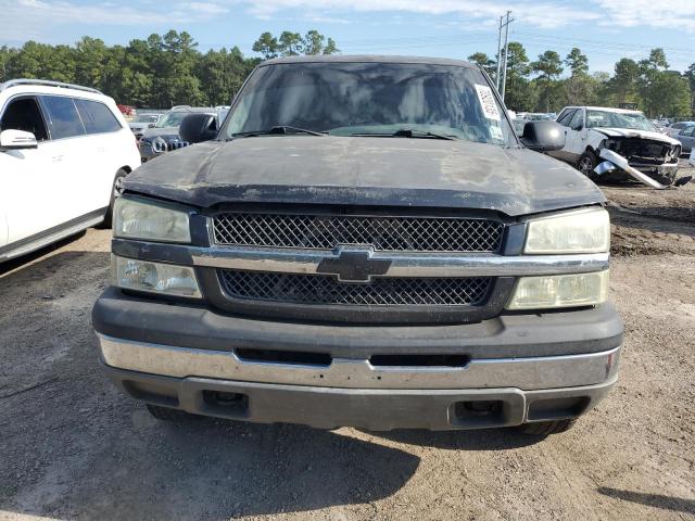 2GCEC19T931283670 - 2003 CHEVROLET SILVERADO C1500 灰色 照片 5