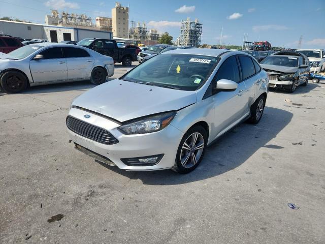2018 FORD FOCUS SE, 