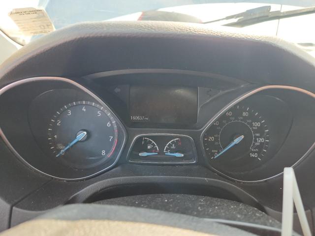 1FADP3FE4JL235752 - 2018 FORD FOCUS SE SILVER photo 9