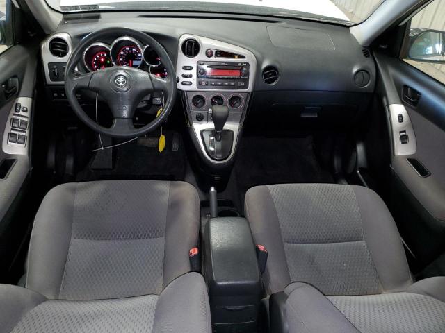 2T1KR32EX8C699888 - 2008 TOYOTA COROLLA MA XR WHITE photo 8