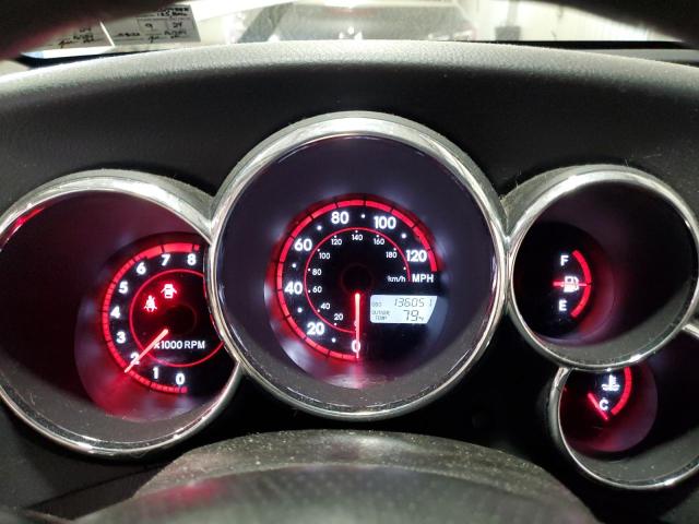 2T1KR32EX8C699888 - 2008 TOYOTA COROLLA MA XR WHITE photo 9