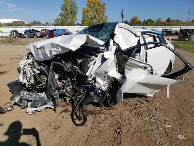 2HGFC2F85LH551391 - 2020 HONDA CIVIC SPORT 白色 照片 1