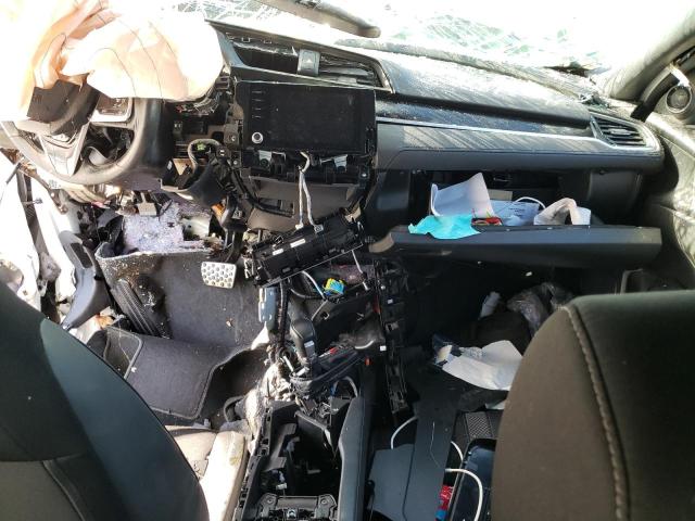 2HGFC2F85LH551391 - 2020 HONDA CIVIC SPORT 白色 照片 8