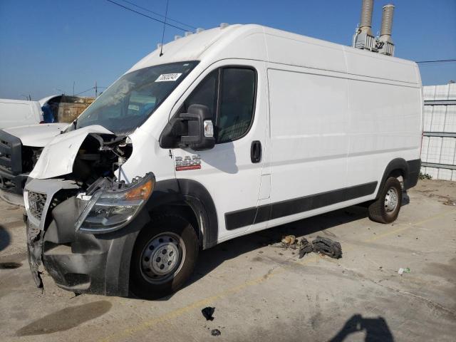 3C6TRVDG3KE509881 - 2019 RAM PROMASTER 2500 HIGH თეთრი ფოტო 1