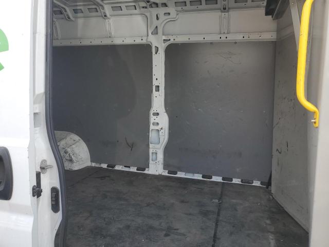 3C6TRVDG3KE509881 - 2019 RAM PROMASTER 2500 HIGH თეთრი ფოტო 11
