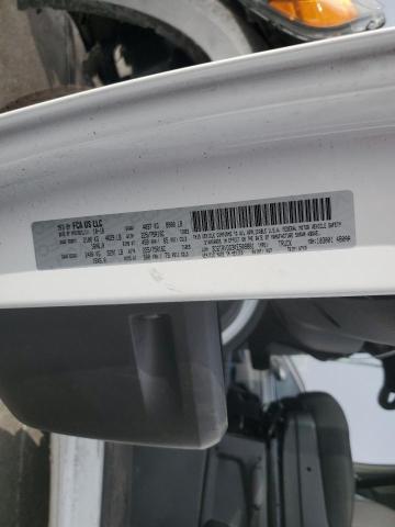 3C6TRVDG3KE509881 - 2019 RAM PROMASTER 2500 HIGH თეთრი ფოტო 13