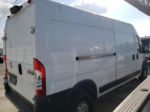 3C6TRVDG3KE509881 - 2019 RAM PROMASTER 2500 HIGH თეთრი ფოტო 3