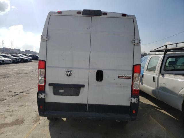 3C6TRVDG3KE509881 - 2019 RAM PROMASTER 2500 HIGH თეთრი ფოტო 6