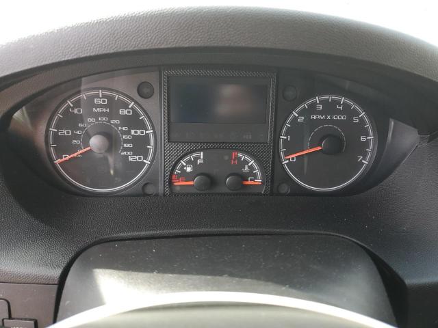 3C6TRVDG3KE509881 - 2019 RAM PROMASTER 2500 HIGH თეთრი ფოტო 9