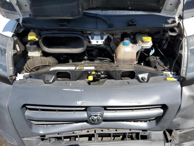 3C6TRVAG5HE511855 - 2017 RAM PROMASTER 1500 STANDARD Ağ foto 12