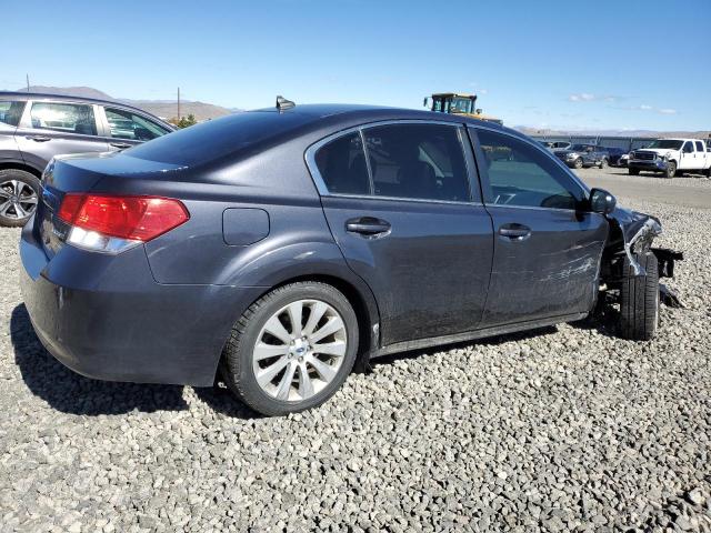 4S3BMBK62C3020053 - 2012 SUBARU LEGACY 2.5I LIMITED BLACK photo 3