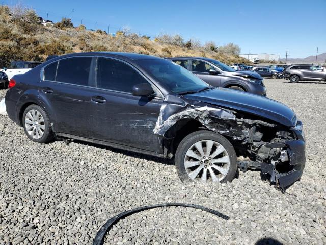 4S3BMBK62C3020053 - 2012 SUBARU LEGACY 2.5I LIMITED BLACK photo 4