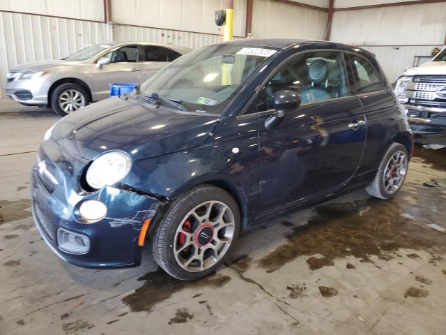 2015 FIAT 500 SPORT, null