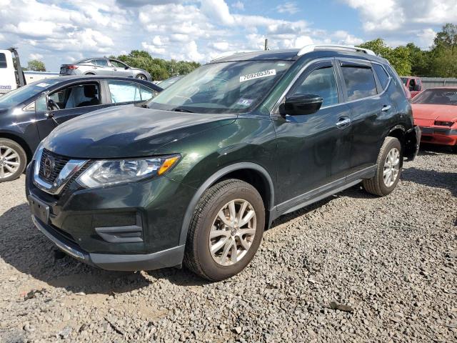 2019 NISSAN ROGUE S, 
