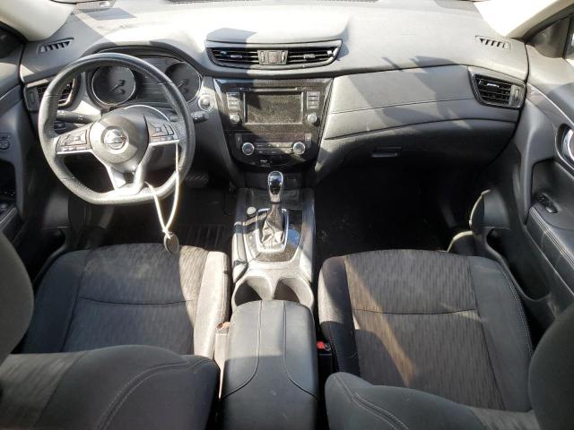 5N1AT2MV2KC716716 - 2019 NISSAN ROGUE S GREEN photo 8