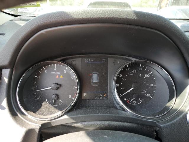 5N1AT2MV2KC716716 - 2019 NISSAN ROGUE S GREEN photo 9