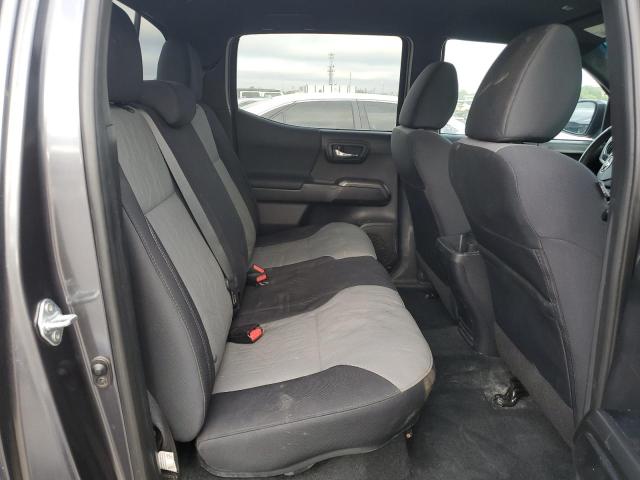 3TMDZ5BN7MM108308 - 2021 TOYOTA TACOMA DOUBLE CAB Szary zdjęcie 10